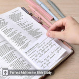 Mr. Pen Bible Study Sticky Notes - 225 Pack