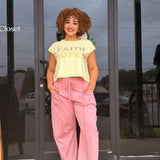 Pink Soft Palooza Pants